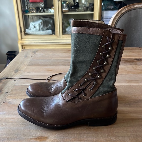 Vintage Kurt Geiger Designer Boots for Men - Size 8 Men’s
